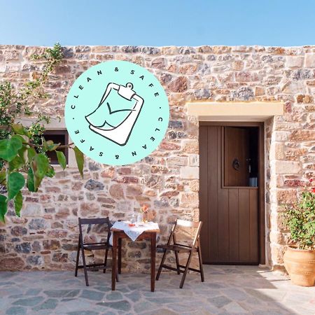 Traditional Cretan House Lithostrati Karidi Village Екстериор снимка