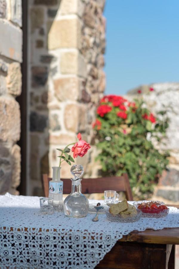 Traditional Cretan House Lithostrati Karidi Village Екстериор снимка