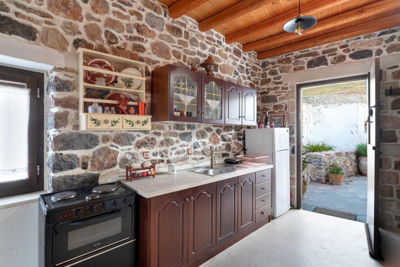 Traditional Cretan House Lithostrati Karidi Village Екстериор снимка