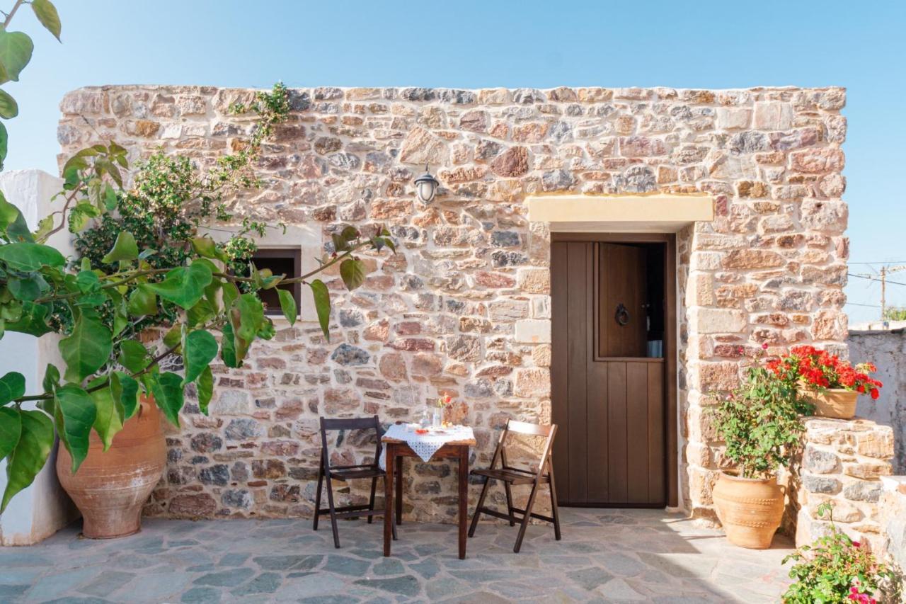 Traditional Cretan House Lithostrati Karidi Village Екстериор снимка
