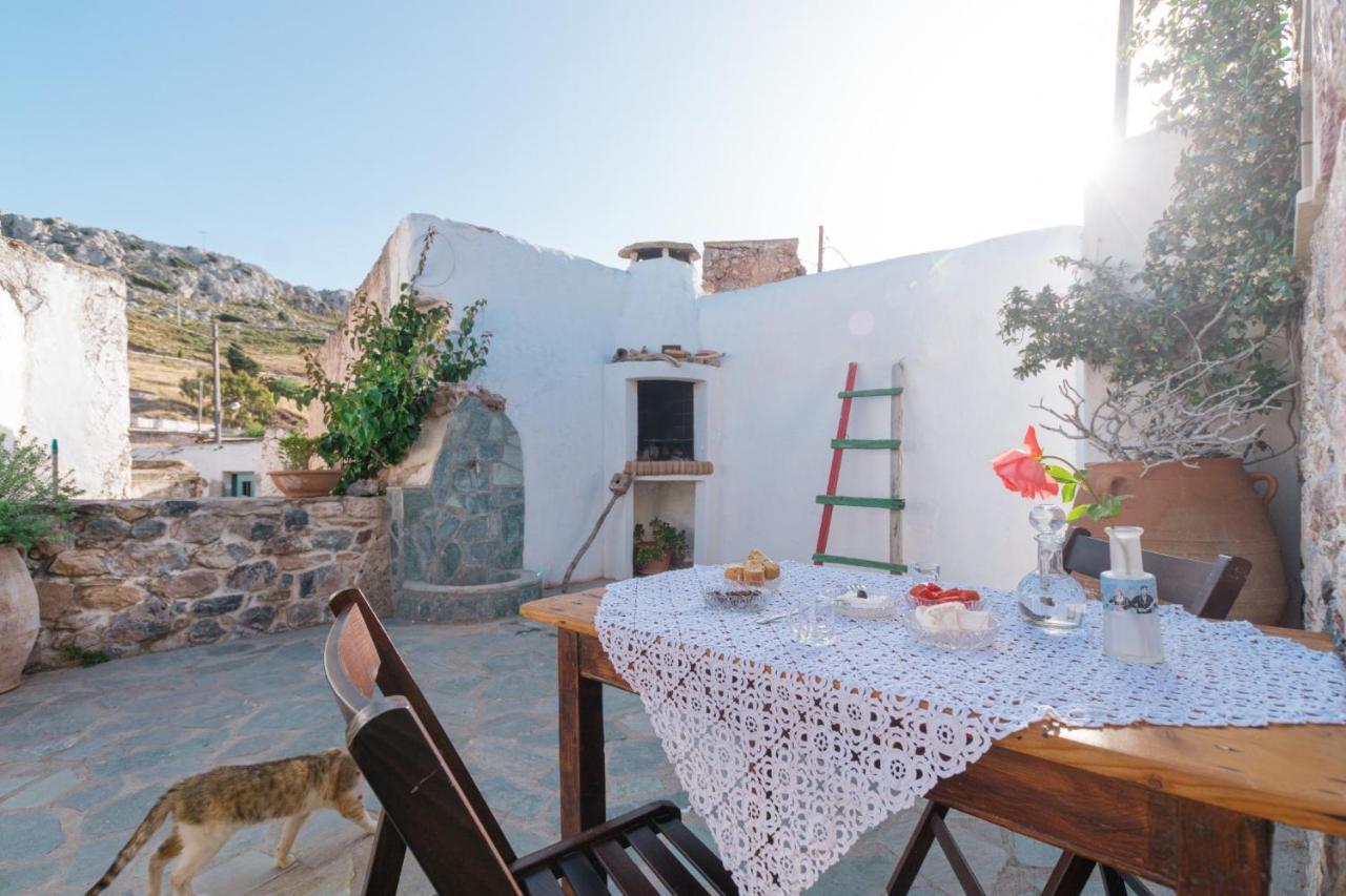 Traditional Cretan House Lithostrati Karidi Village Екстериор снимка