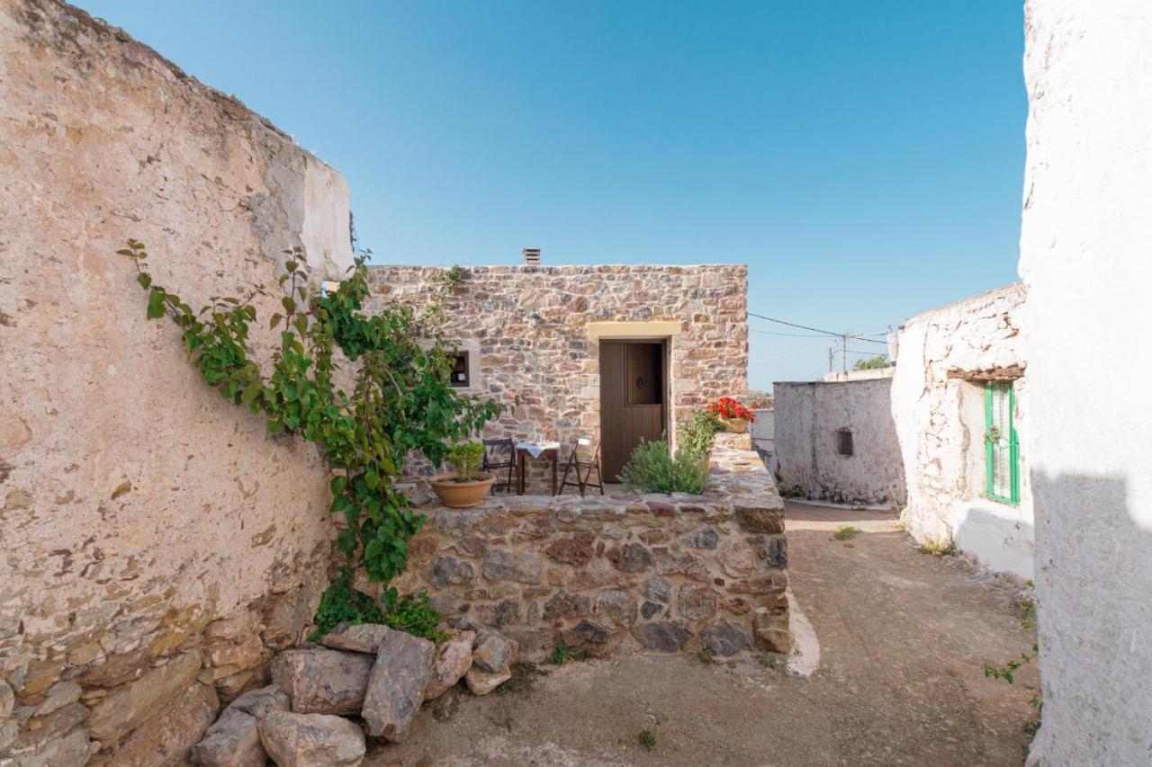 Traditional Cretan House Lithostrati Karidi Village Екстериор снимка