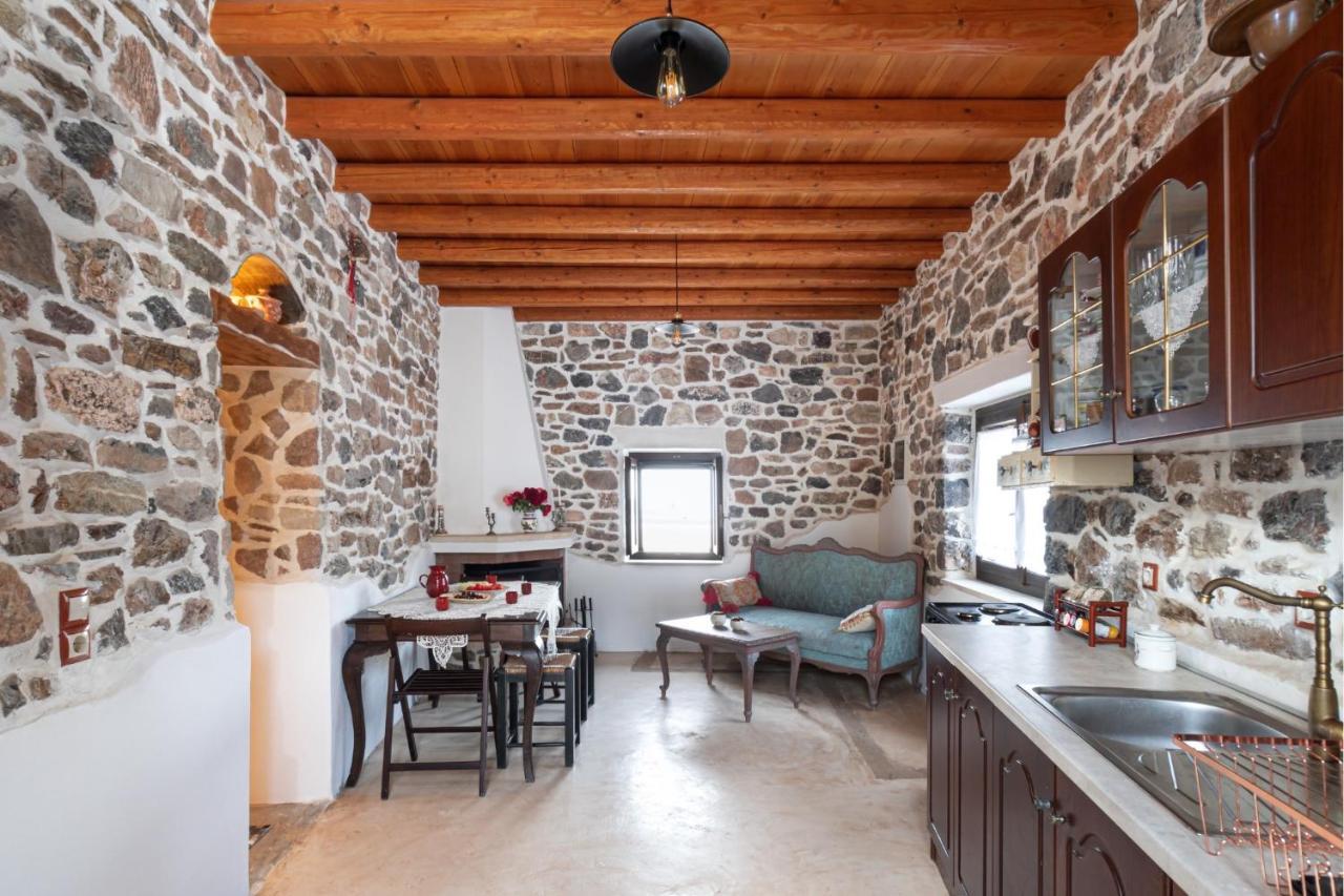 Traditional Cretan House Lithostrati Karidi Village Екстериор снимка