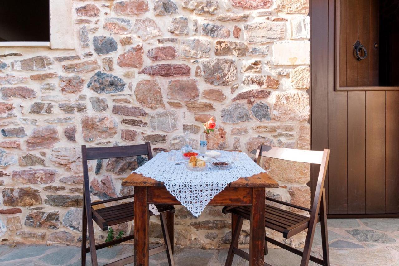 Traditional Cretan House Lithostrati Karidi Village Екстериор снимка