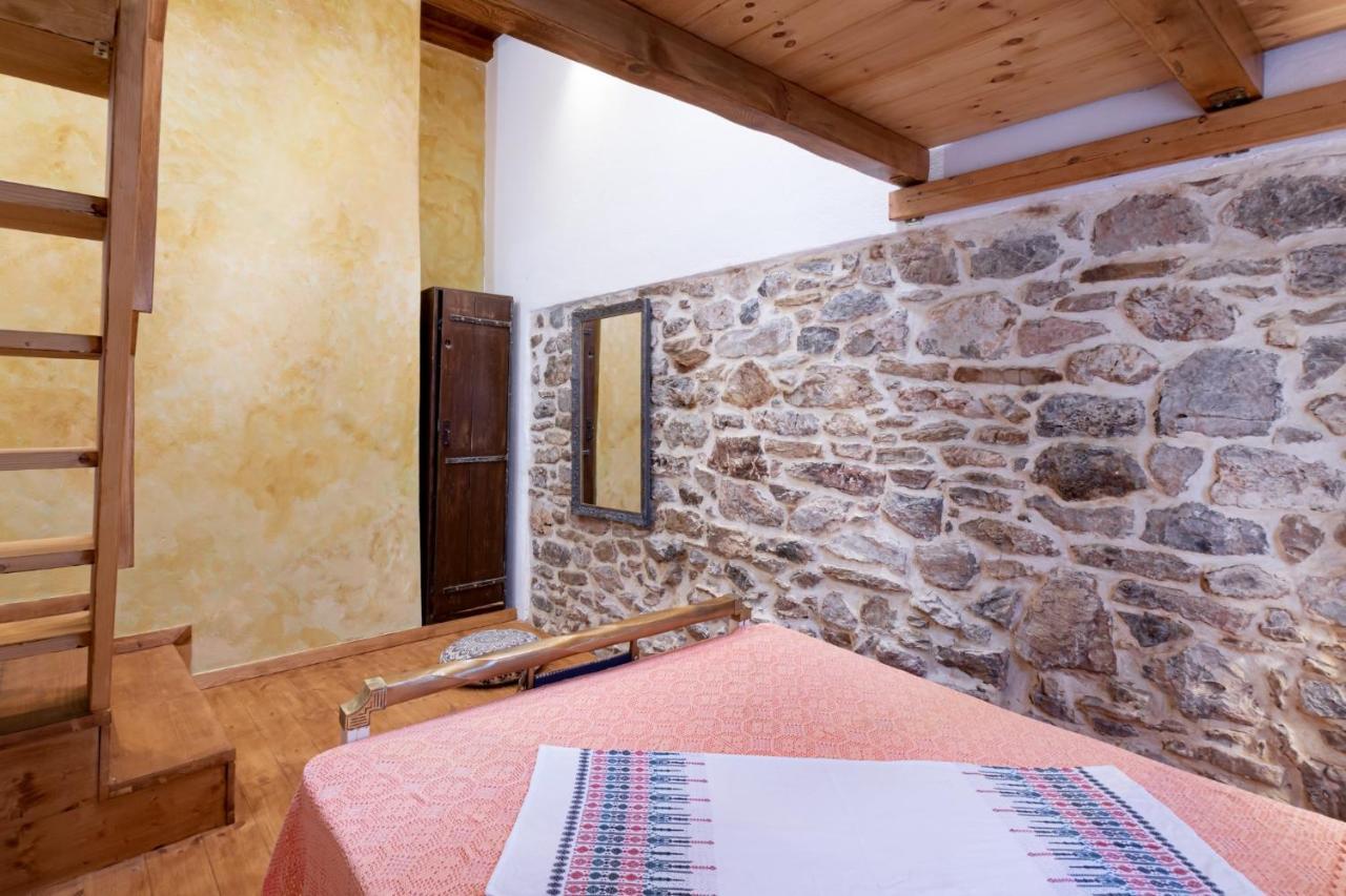 Traditional Cretan House Lithostrati Karidi Village Екстериор снимка