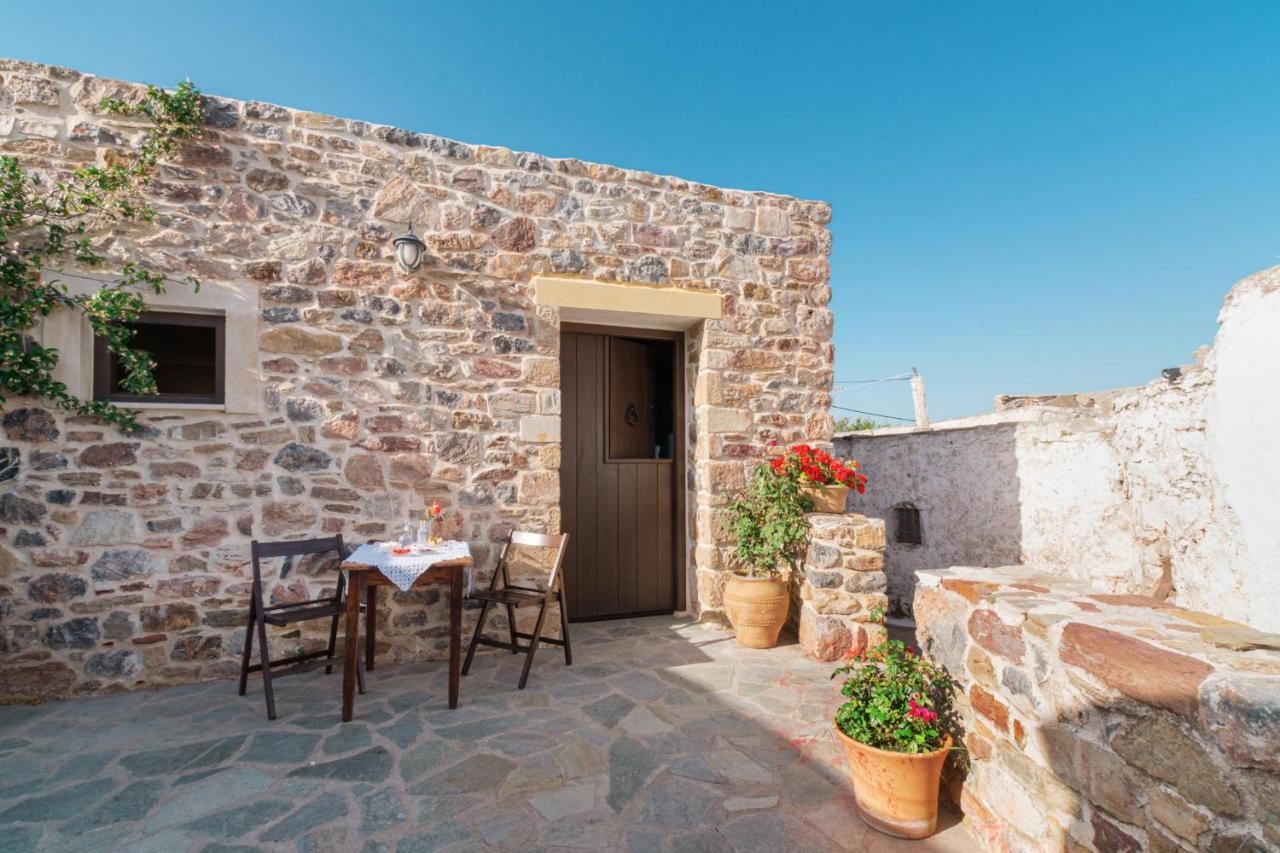 Traditional Cretan House Lithostrati Karidi Village Екстериор снимка