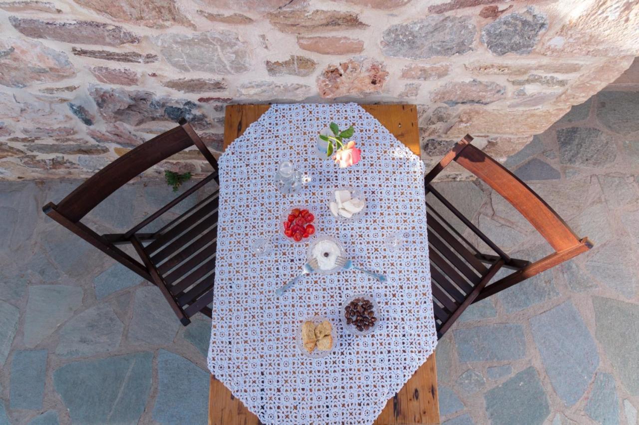 Traditional Cretan House Lithostrati Karidi Village Екстериор снимка