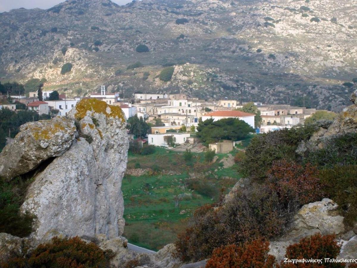 Traditional Cretan House Lithostrati Karidi Village Екстериор снимка