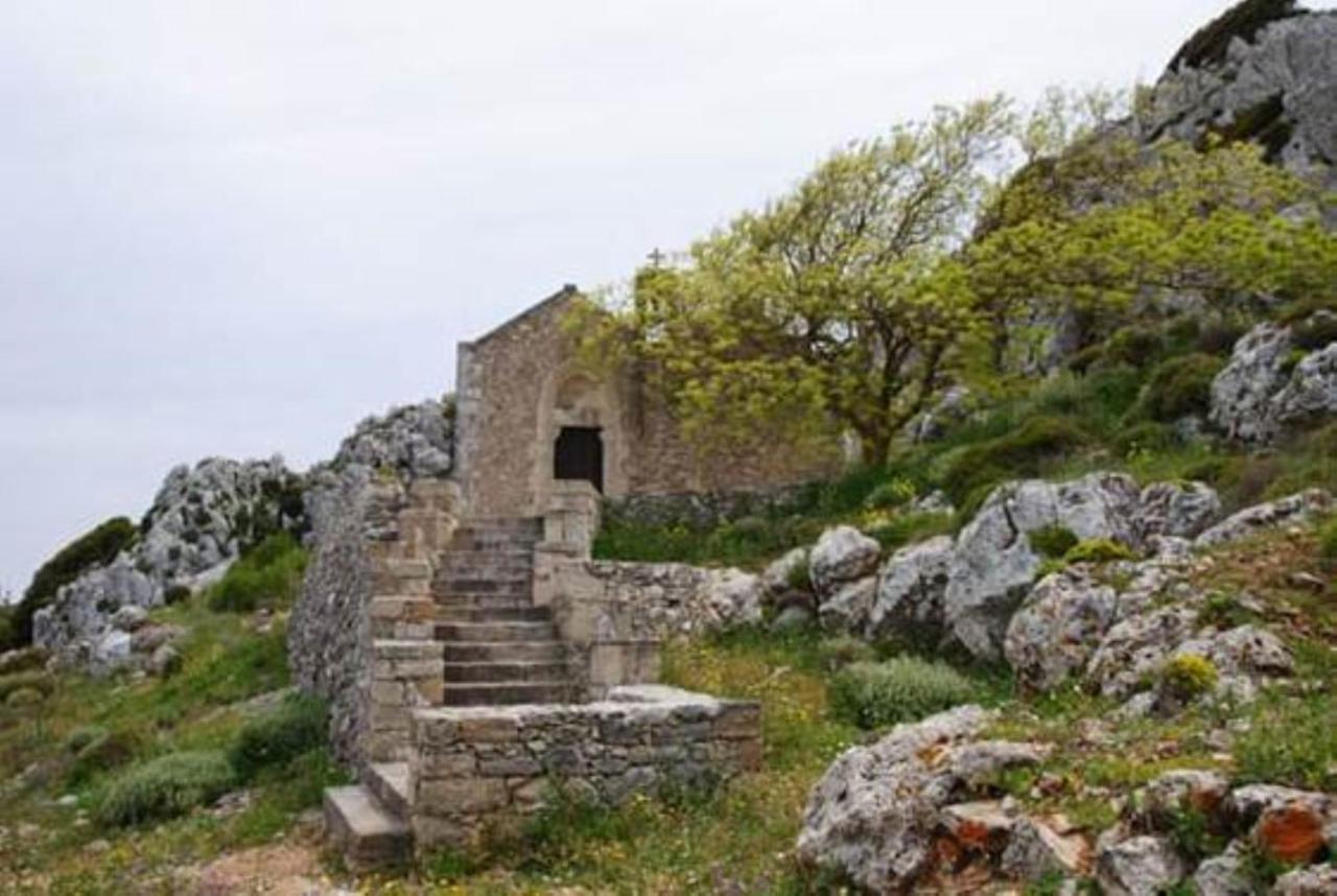 Traditional Cretan House Lithostrati Karidi Village Екстериор снимка