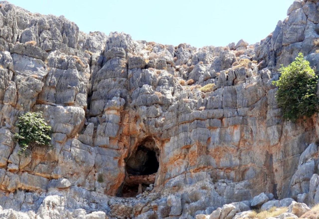 Traditional Cretan House Lithostrati Karidi Village Екстериор снимка