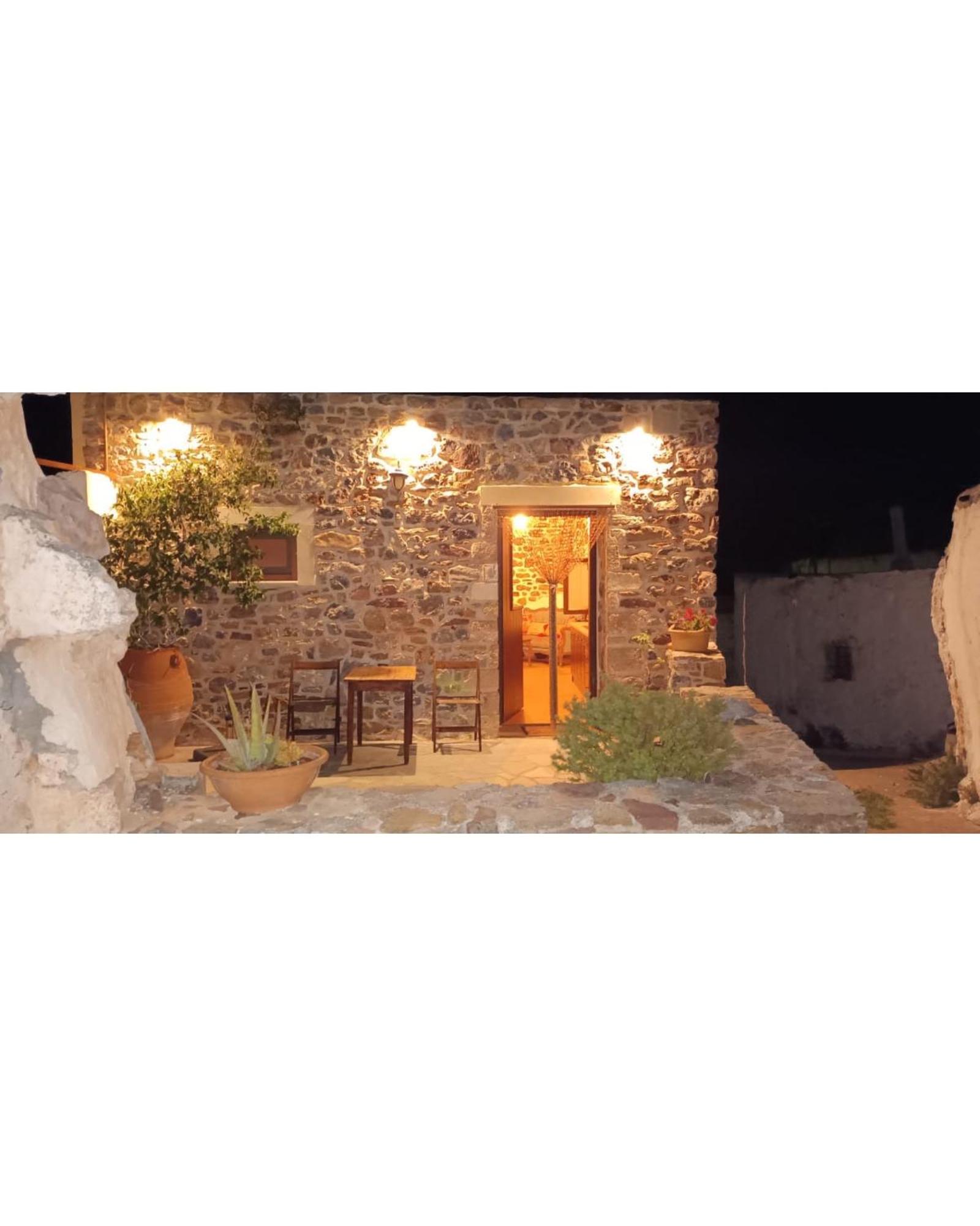 Traditional Cretan House Lithostrati Karidi Village Екстериор снимка